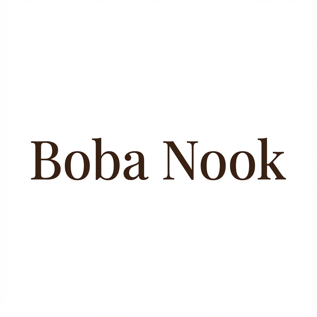 The Boba Nook